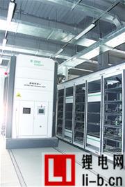 青島萊西城際電動(dòng)公交線開通 屬全國(guó)首條換電線路
