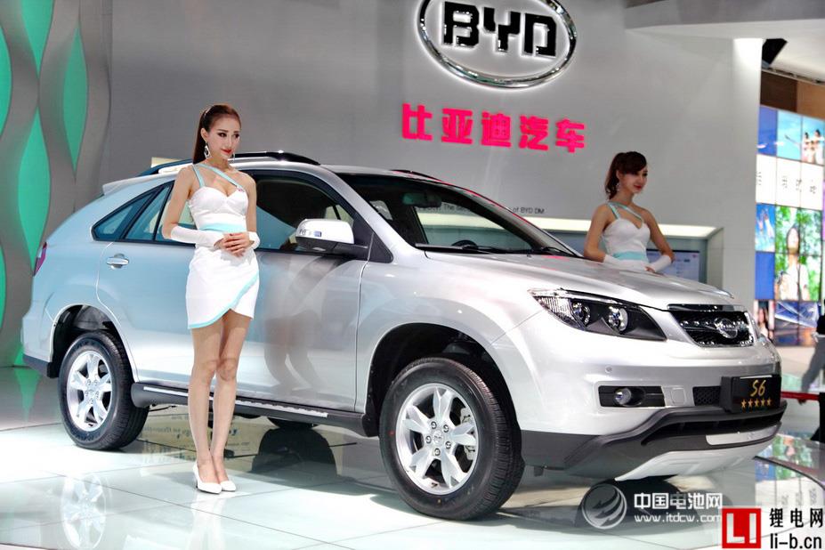 比亞迪投資30億湖北建新能源客車生產(chǎn)及物流基地