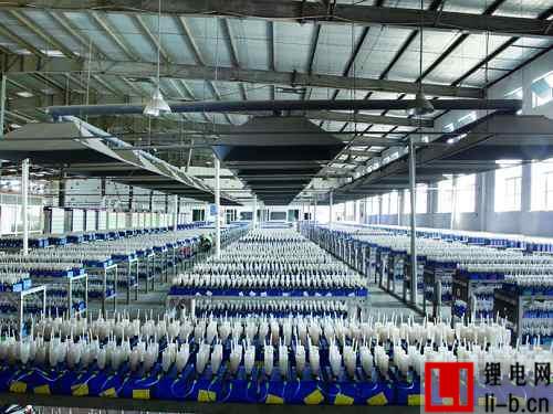 合規在生產鉛蓄電池企業僅450家 產量20503萬KVAH