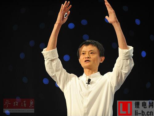 馬云：真正的創(chuàng)業(yè)者是投資者的貴人