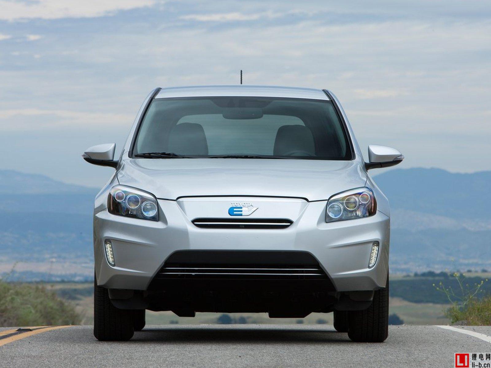 特斯拉今年將停止為豐田RAV4電動車供應電池