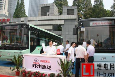 今年揚州推廣250輛新能源車 買純電動車至少補7.8萬 