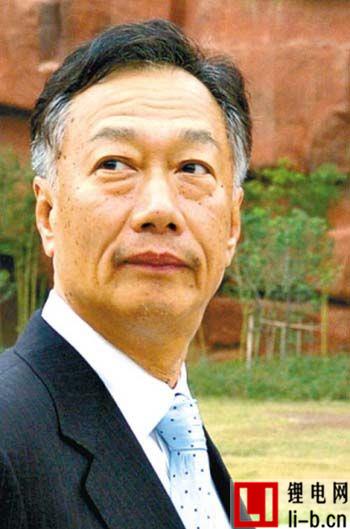 郭臺銘：富士康轉型不會大裁員 “90后員工”網上再造