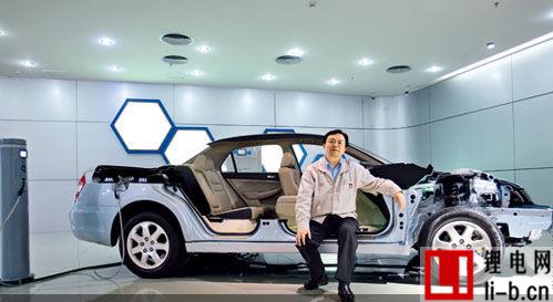 王傳福的“歇斯底里”：比亞迪的出路國(guó)產(chǎn)+自主