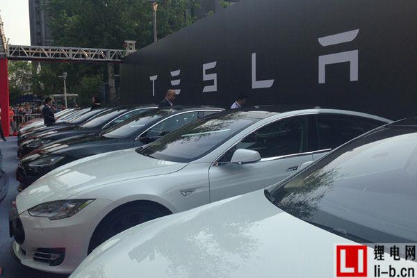 特斯拉市場熱銷背后 電動汽車虛假繁榮？