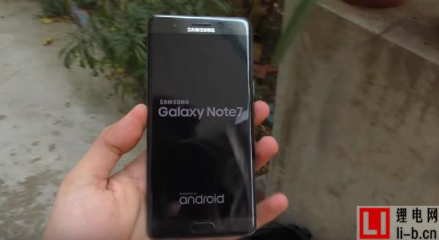 當(dāng)升科技等A股上市公司否認(rèn)與三星Note7問題電池有關(guān)