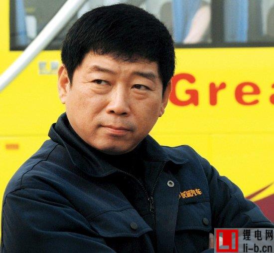 長城孤注一擲SUV： 魏建軍稱降價絕非 惡性競爭
