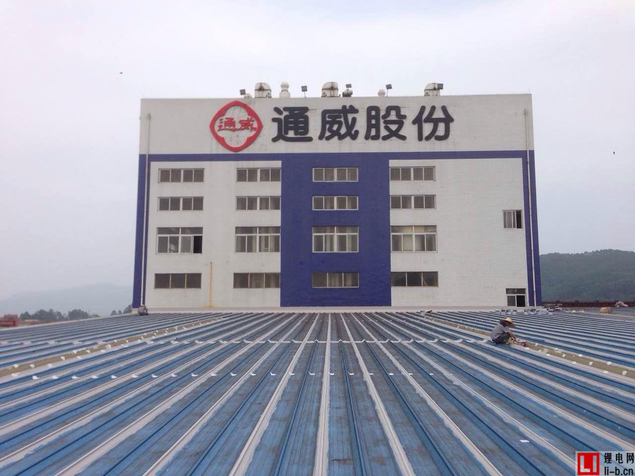 通威股份：再次“重拳”出擊80億重金再投新能源領域