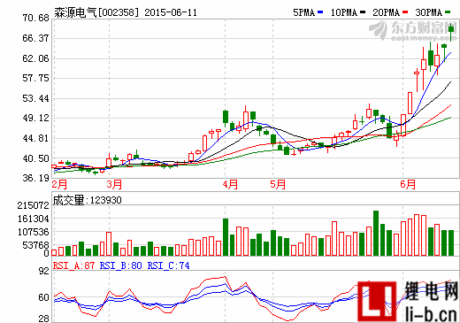 森源電氣今日85億拿下1000MWp光伏電站承包合同