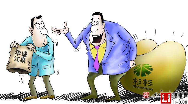 重組遭遇“黑天鵝” 失寵控股股東 江泉實業改嫁杉杉系