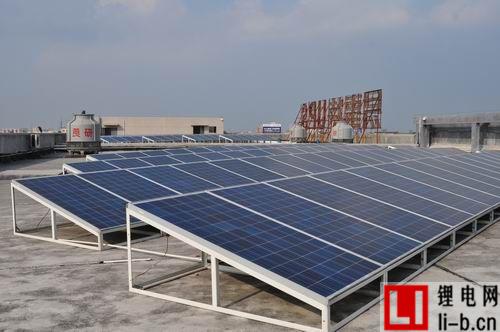 易事特總投資20億將建新疆200MW太陽能電站