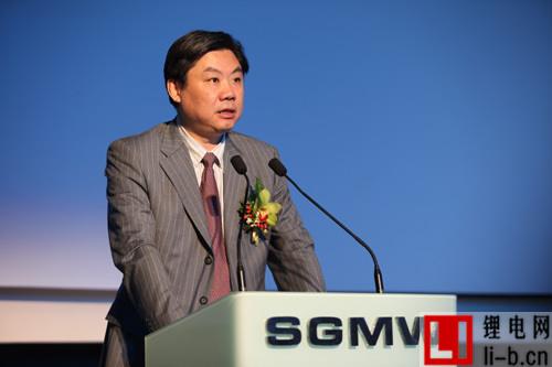 陳虹掌舵 上海汽車股價領漲 新能源漸入佳境