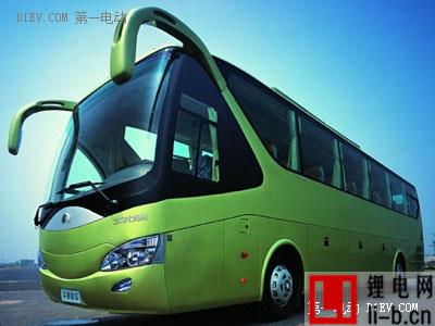 宇通客車業績逆升 新能源客車持續放量