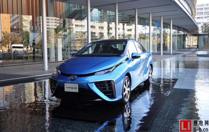 研究稱2027年燃料電池汽車年產量將達7萬臺