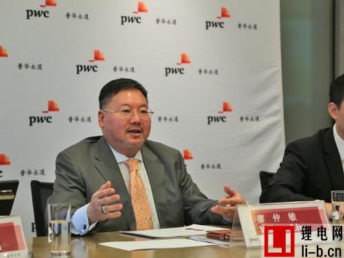 普華永道：全球電動汽車產量將達120萬輛