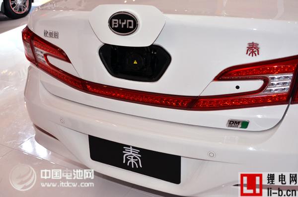 節能汽車獲多路線發展 新能源車概念再爆發