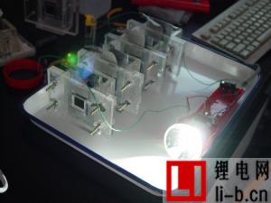 鋁金屬電池研制獲突破 相關概念股受市場關注