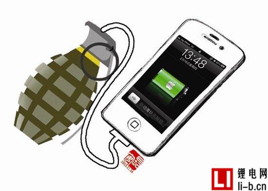移動電源抽檢全軍覆沒 沒法管還是沒用心管？