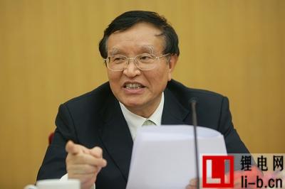 原發改委副主任、國家能源局局長張國寶
