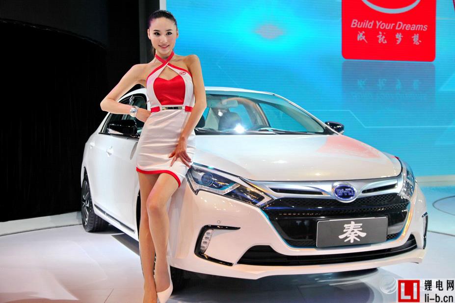 中德電動車合作亮出時間表 業內預測國內今年破10萬輛
