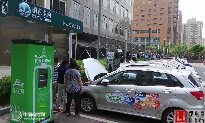 “梯次利用”讓動力電池再生 緩解電池回收壓力