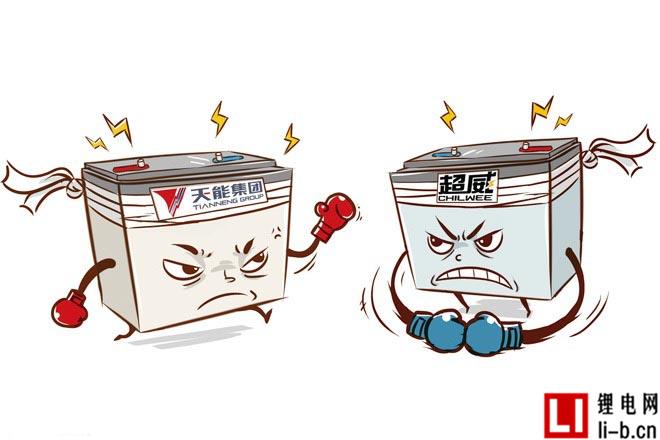 浙江長興鉛蓄電池供應鏈裂變樣本：行業龍頭和蝦米們