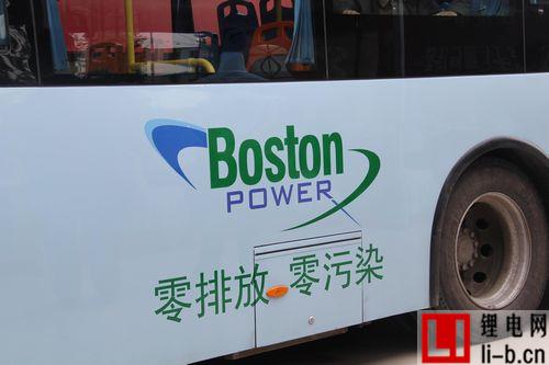 五家公司投資64億 新能源客車駛上快車道