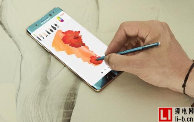 三星Note7全球召回 揭秘鋰電池為什么會起火爆炸