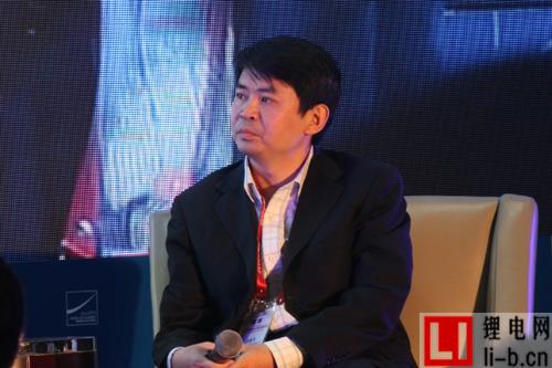 中關(guān)村儲能產(chǎn)業(yè)技術(shù)聯(lián)盟理事長俞振華