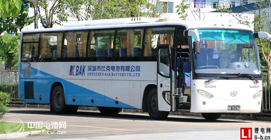 比克電池