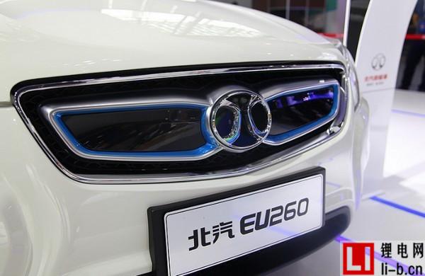 北上廣上半年迎井噴 新材料可能帶動新能源車進(jìn)入快車道