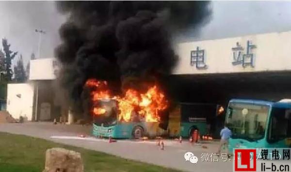 磷酸鐵鋰電池更安全？