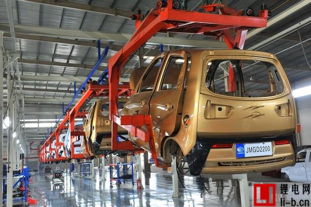 我國新能源汽車市場規模 2020年有望達到145萬輛