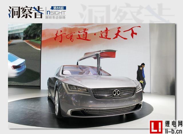 洞察者：汽車圈又多了一對新跨界CP 這次是北汽&松下！
