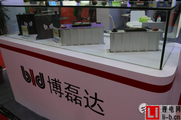 博磊達公司展品陳列