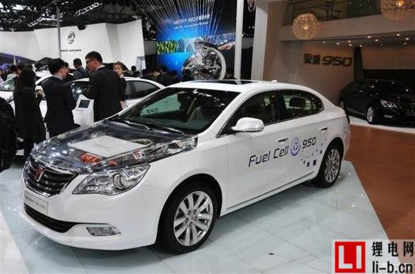縱觀北汽\上汽\BYD 解讀中國新能源市場現(xiàn)狀