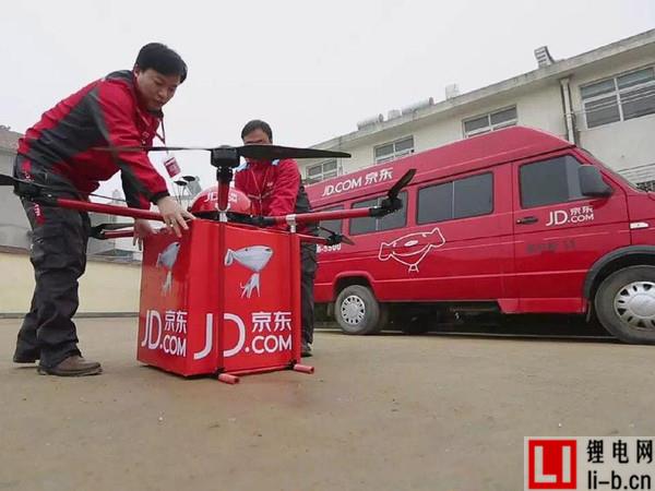 物流轉型迫在眉睫 無人機送快遞是噱頭還是方向？
