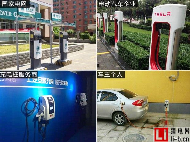 電動車充電樁為何難普及到三四線城市？