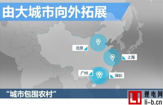 電動車充電樁為何難普及到三四線城市？