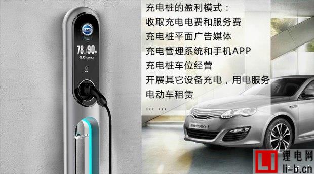 電動車充電樁為何難普及到三四線城市？