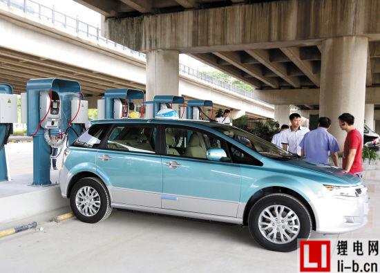 我國存量出租車電動化的實現路徑分析