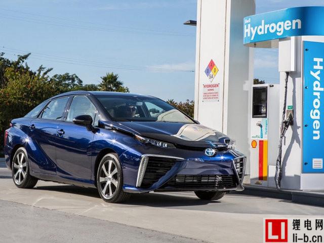 當特斯拉遇到豐田 氫燃料電池VS純電你更看好誰？