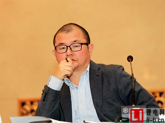 《汽車商業評論》雜志總編輯賈可