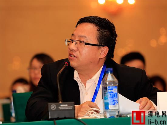 北京理工大學機械與車輛學院副教授 孫立清