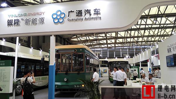 珠海銀隆新能源