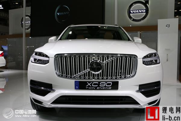 沃爾沃XC90