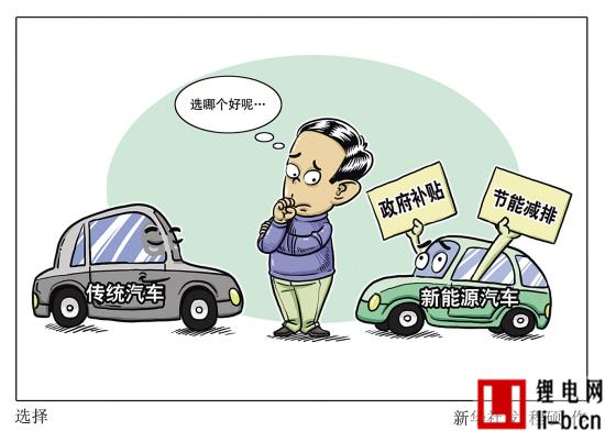 聚焦新能源汽車：如何突破充電、補貼、技術三大障礙？