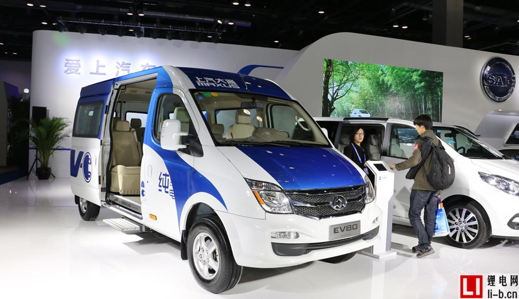新能源車搶占物流業 業內預計今年是其市場春天