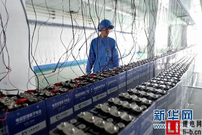 準入等規范條件實施　鋰電池行業或迎并購潮