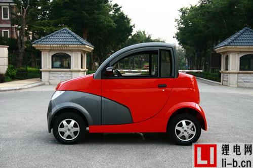 美國禁燃油車 中國低速電動車市場放開嗎？